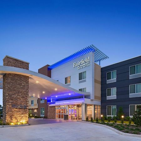 Fairfield Inn & Suites Houston Richmond Экстерьер фото