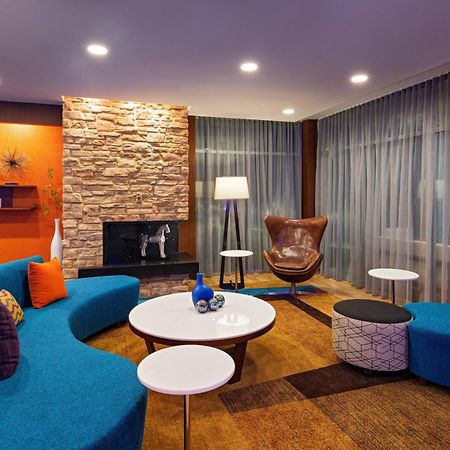 Fairfield Inn & Suites Houston Richmond Экстерьер фото