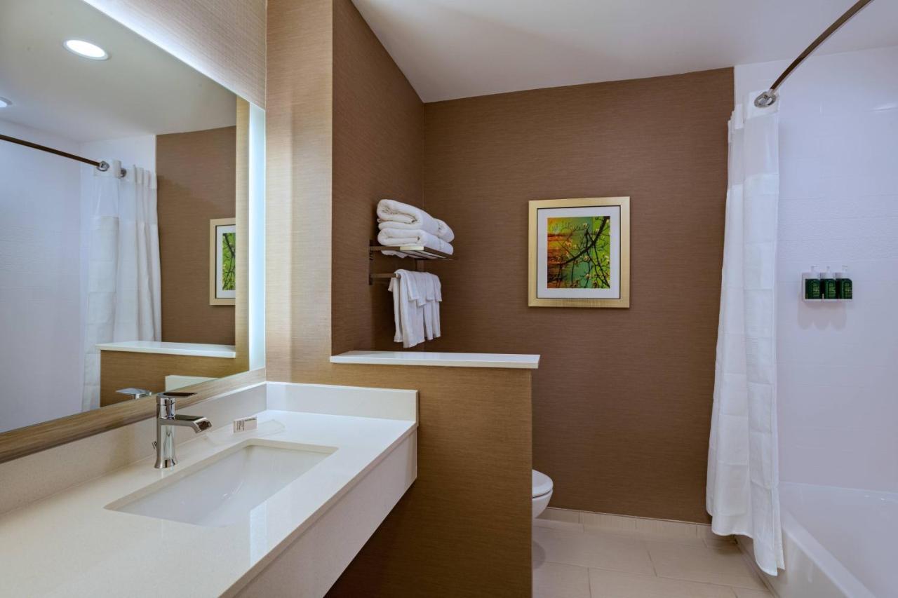 Fairfield Inn & Suites Houston Richmond Экстерьер фото
