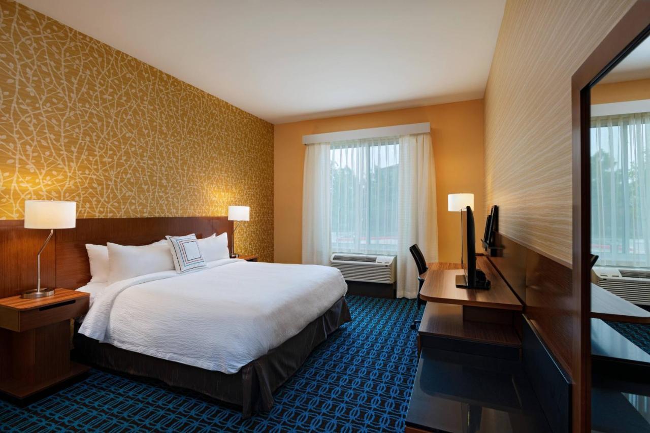 Fairfield Inn & Suites Houston Richmond Экстерьер фото