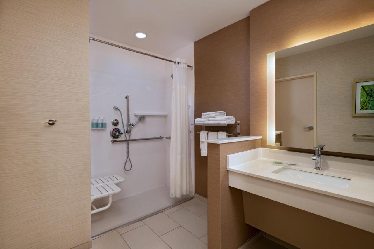 Fairfield Inn & Suites Houston Richmond Экстерьер фото