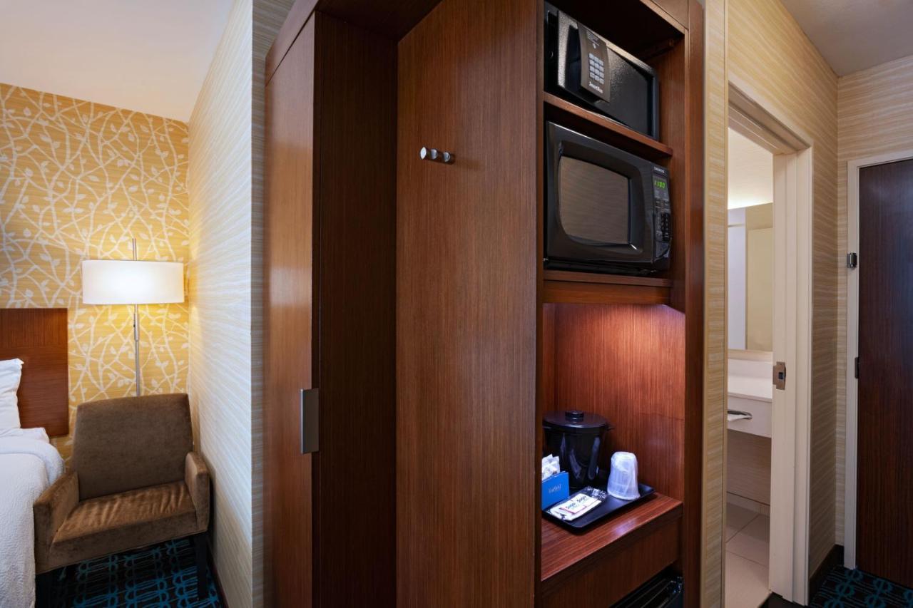 Fairfield Inn & Suites Houston Richmond Экстерьер фото