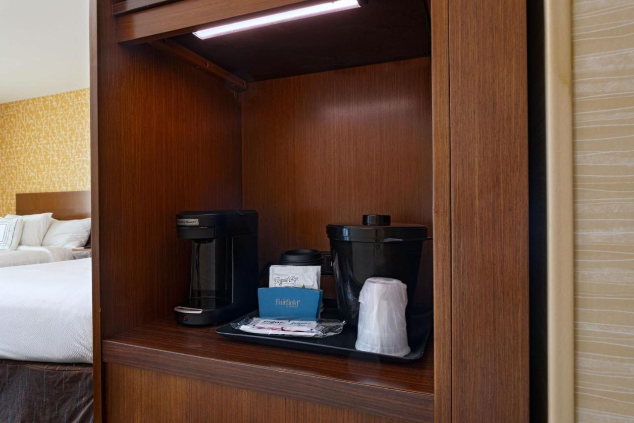 Fairfield Inn & Suites Houston Richmond Экстерьер фото
