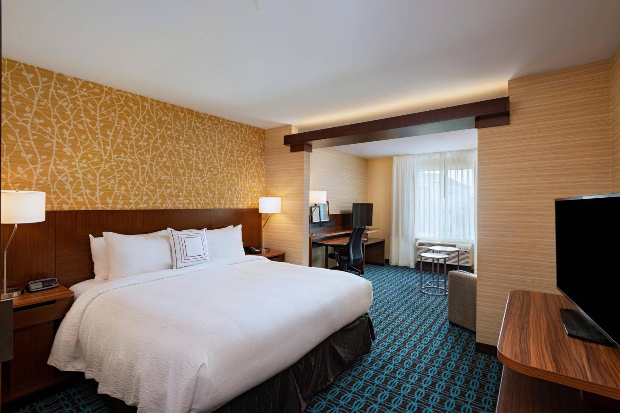 Fairfield Inn & Suites Houston Richmond Экстерьер фото