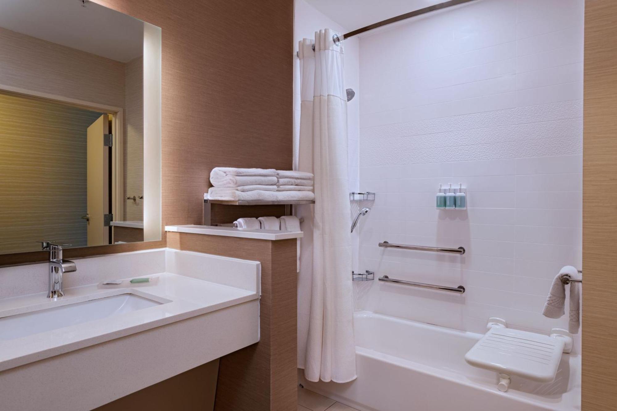 Fairfield Inn & Suites Houston Richmond Экстерьер фото