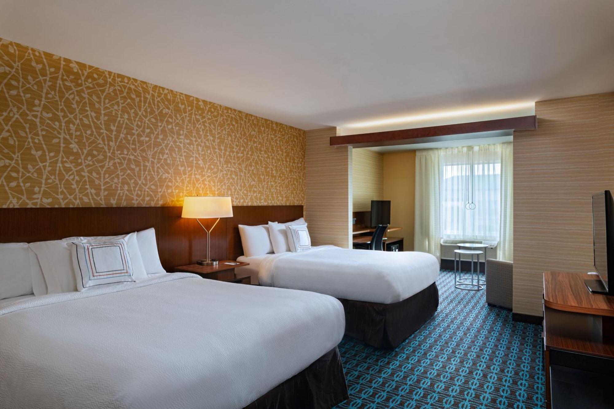 Fairfield Inn & Suites Houston Richmond Экстерьер фото