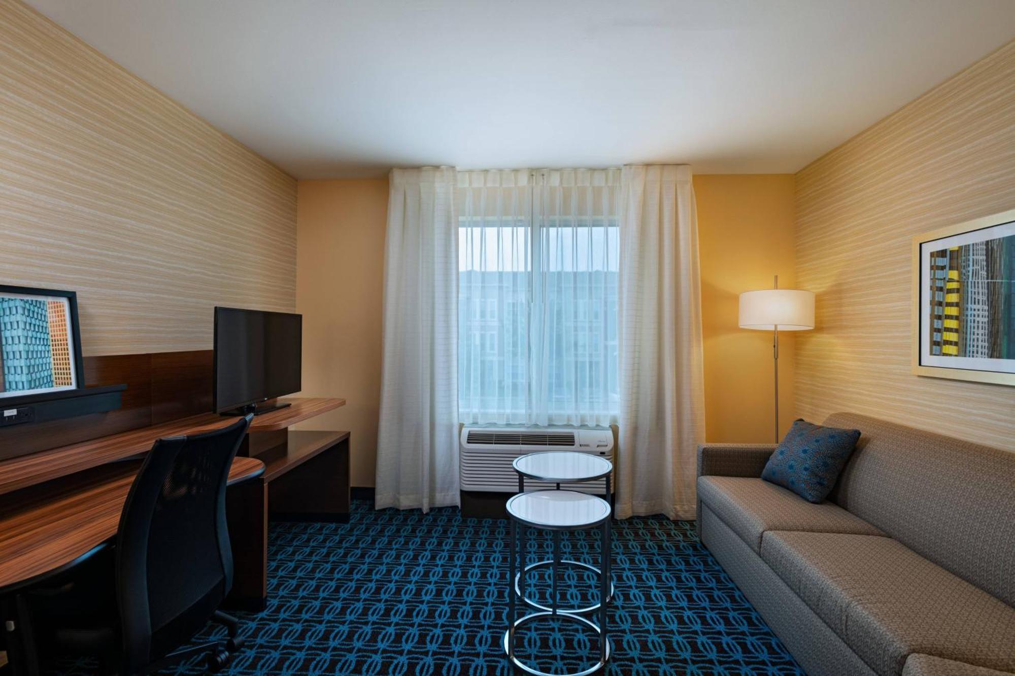 Fairfield Inn & Suites Houston Richmond Экстерьер фото