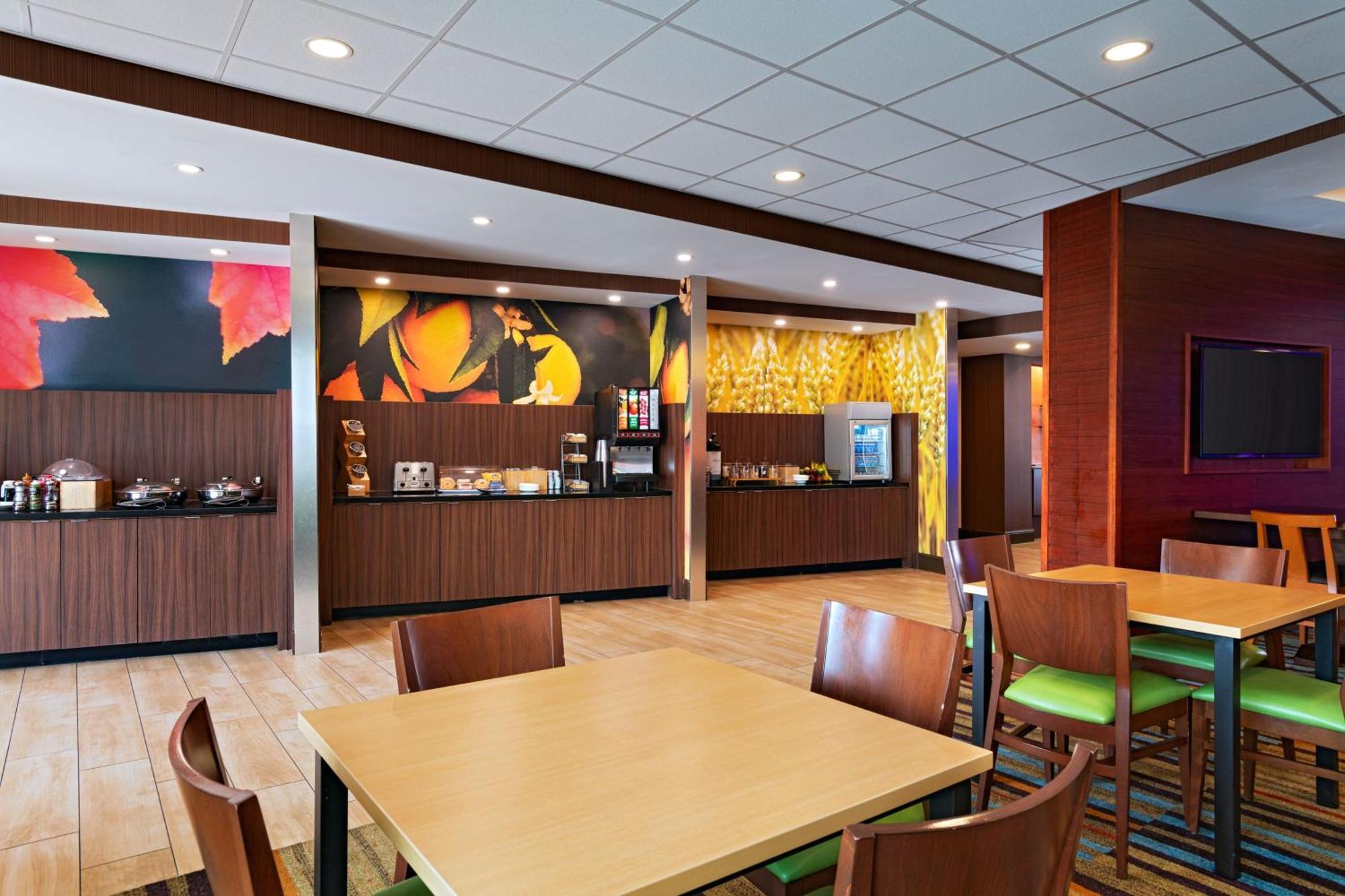 Fairfield Inn & Suites Houston Richmond Экстерьер фото