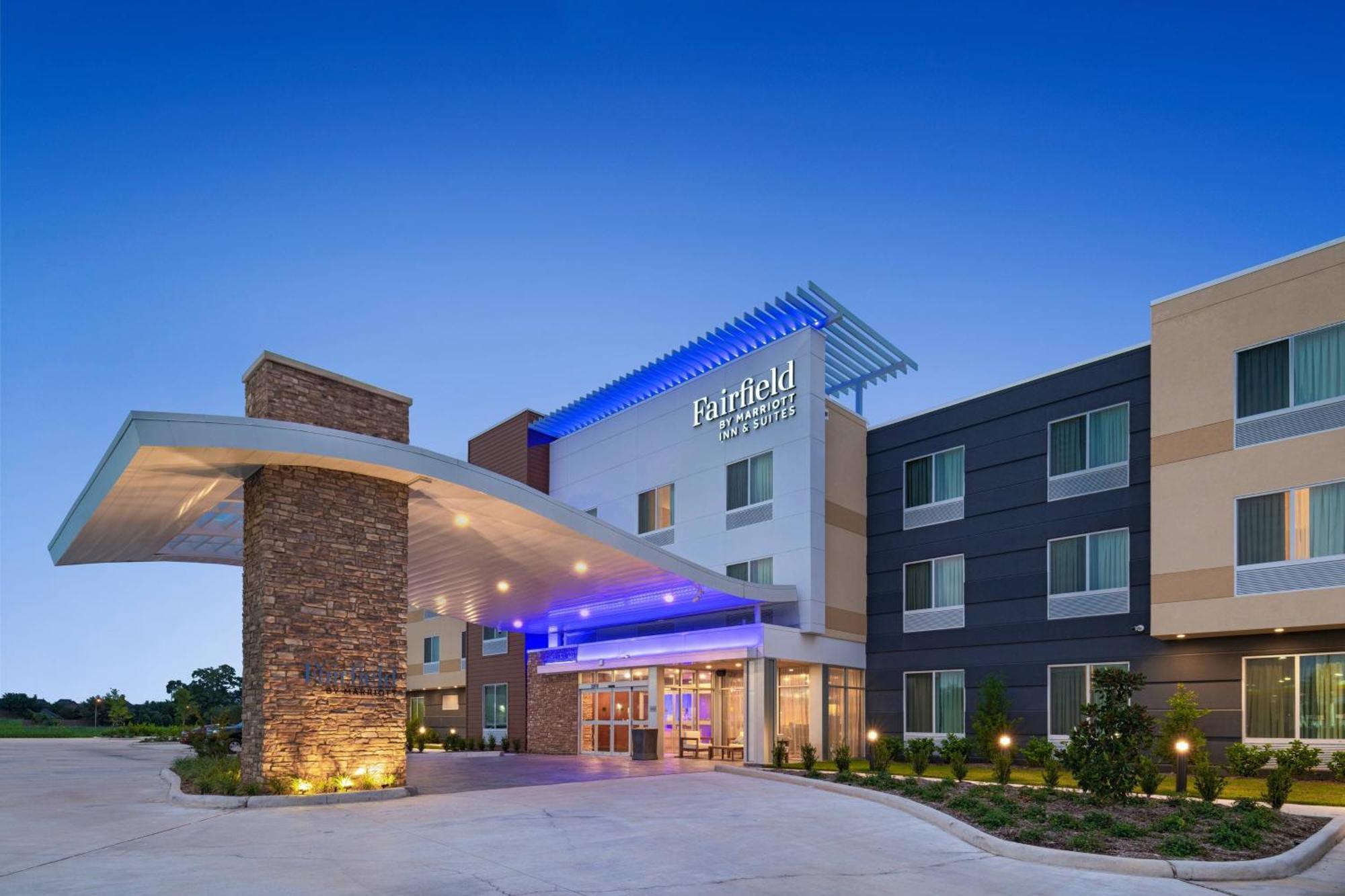Fairfield Inn & Suites Houston Richmond Экстерьер фото