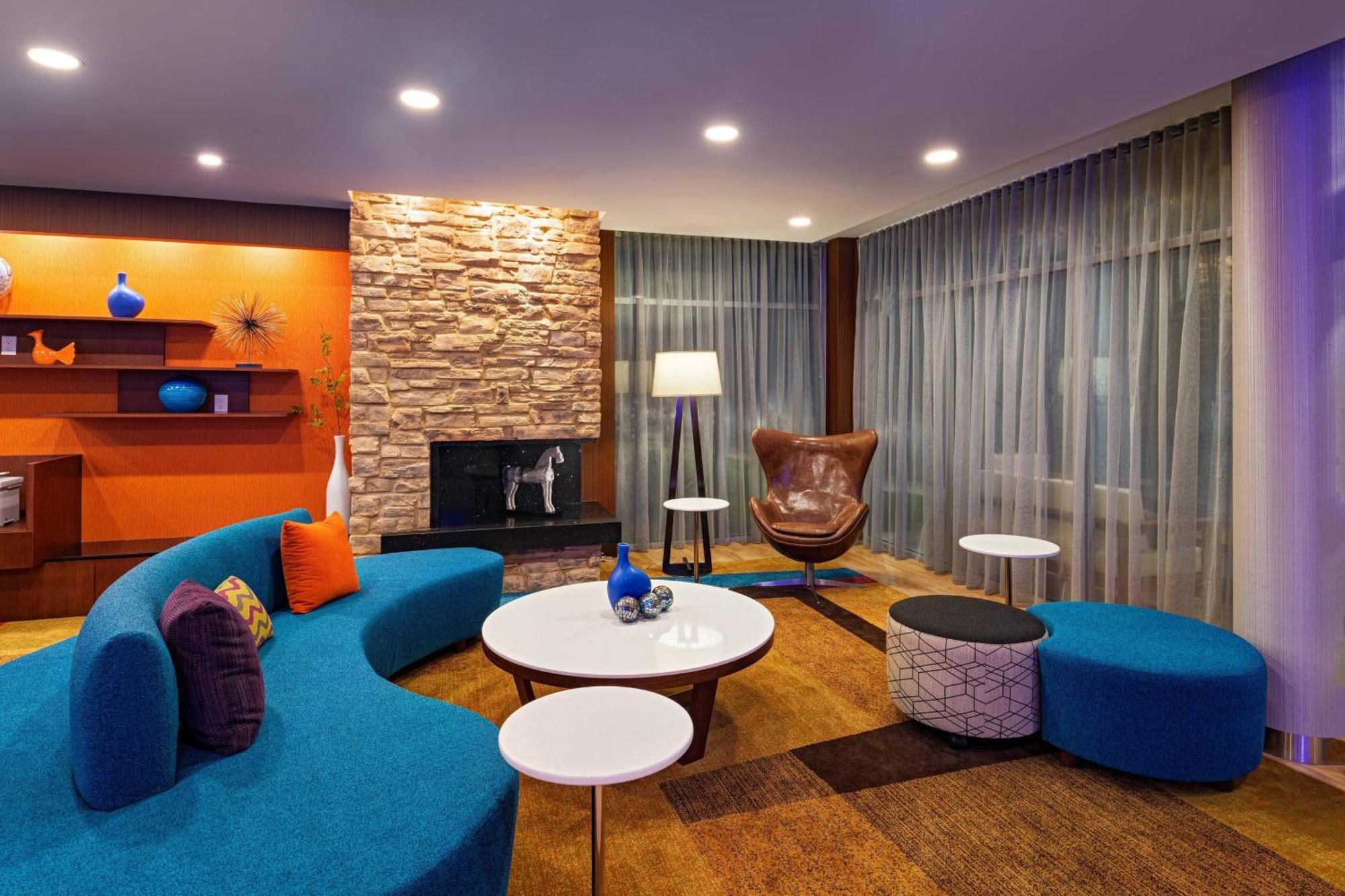 Fairfield Inn & Suites Houston Richmond Экстерьер фото