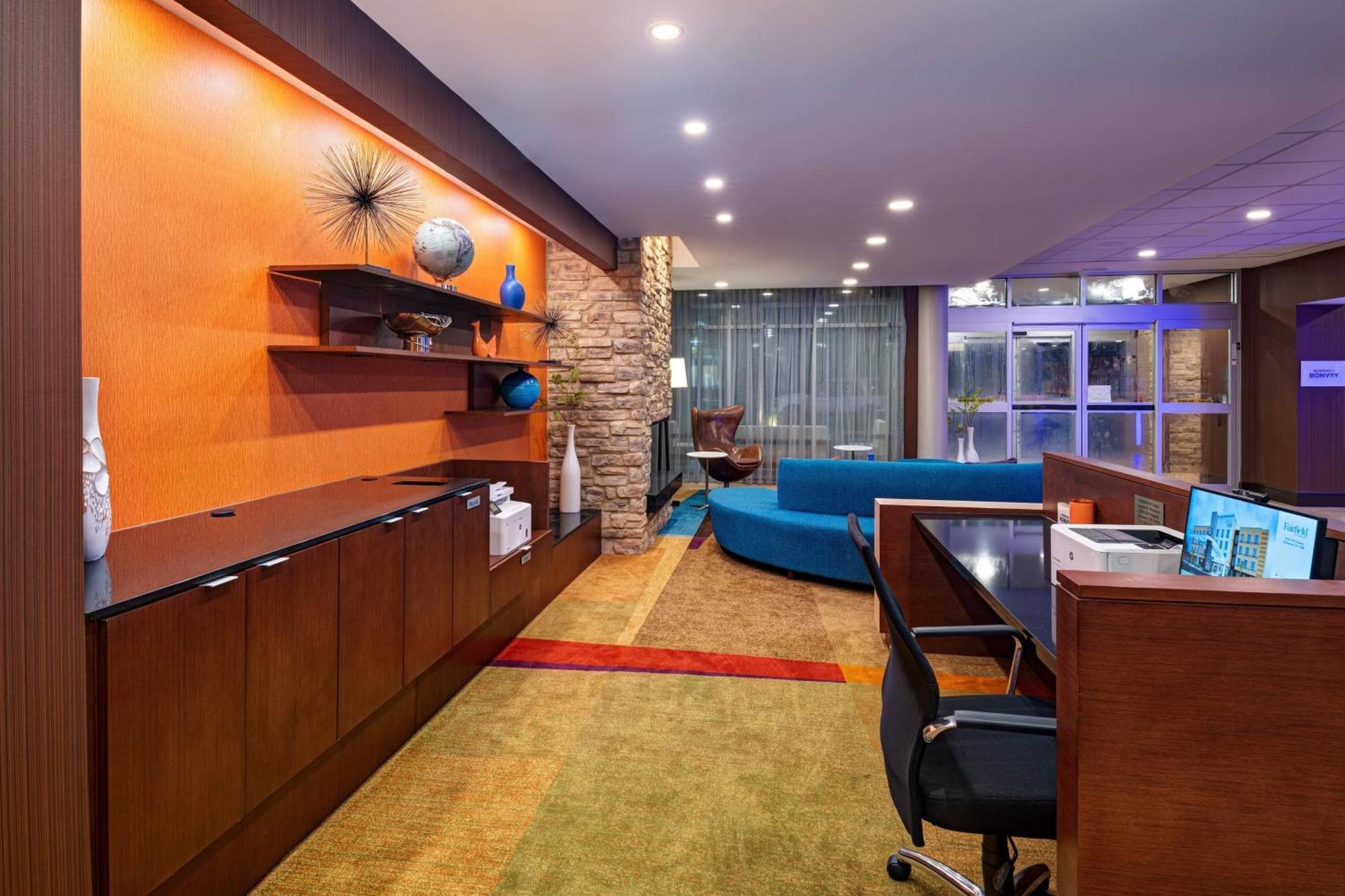 Fairfield Inn & Suites Houston Richmond Экстерьер фото