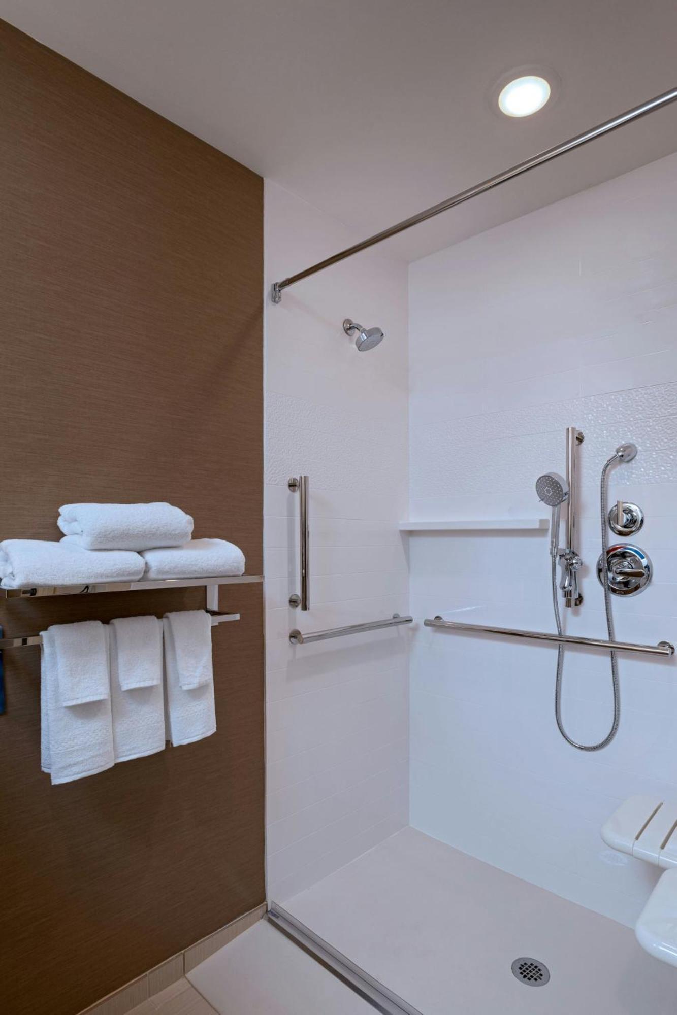 Fairfield Inn & Suites Houston Richmond Экстерьер фото